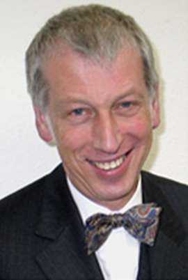 Dr. Wolfgang Wedel